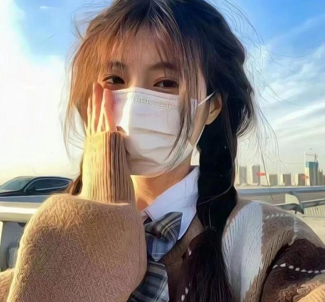 画家的一天